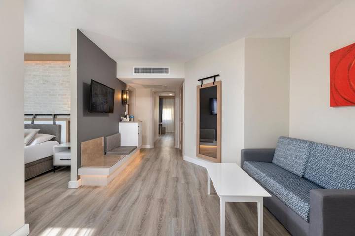 Station pour 4 personnes, animaux acceptés dans Province d'Antalya - 3