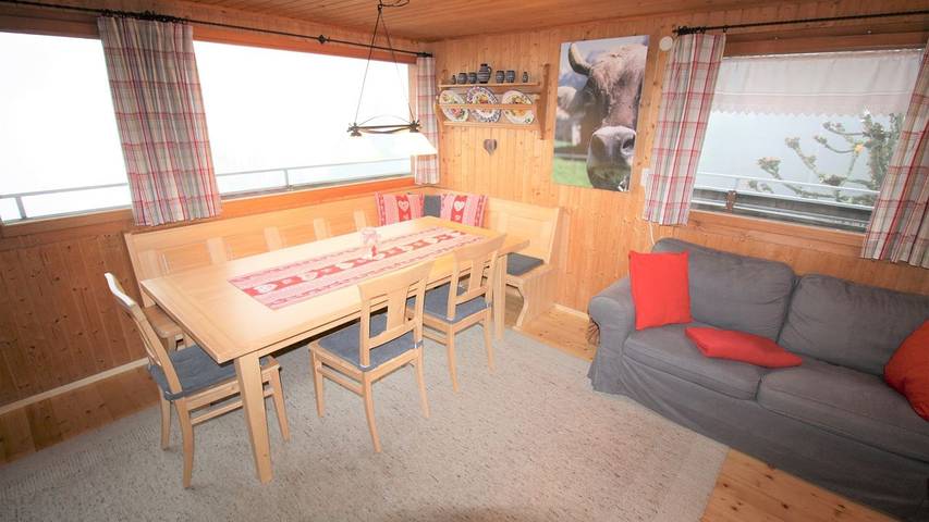 Ferienhaus für 8 Personen, mit Garten in Bodensee-Vorarlberg - 4