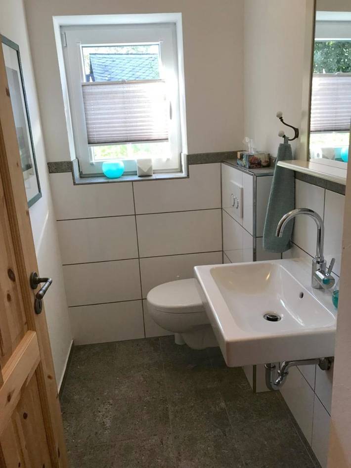 Ferienhaus für 8 Personen, mit Sauna und Garten sowie Ausblick, mit Haustier in Bad Berleburg - 4