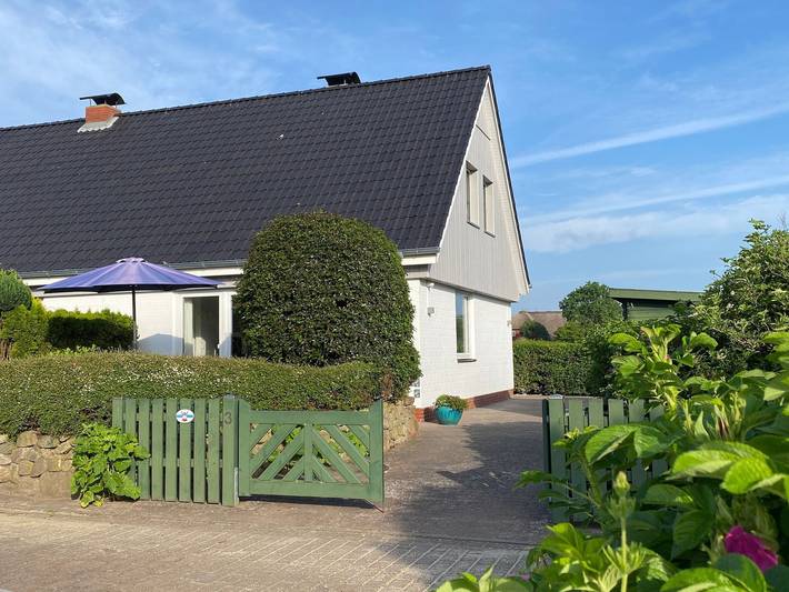 Ferienhaus für 5 Personen, mit Terrasse - 1