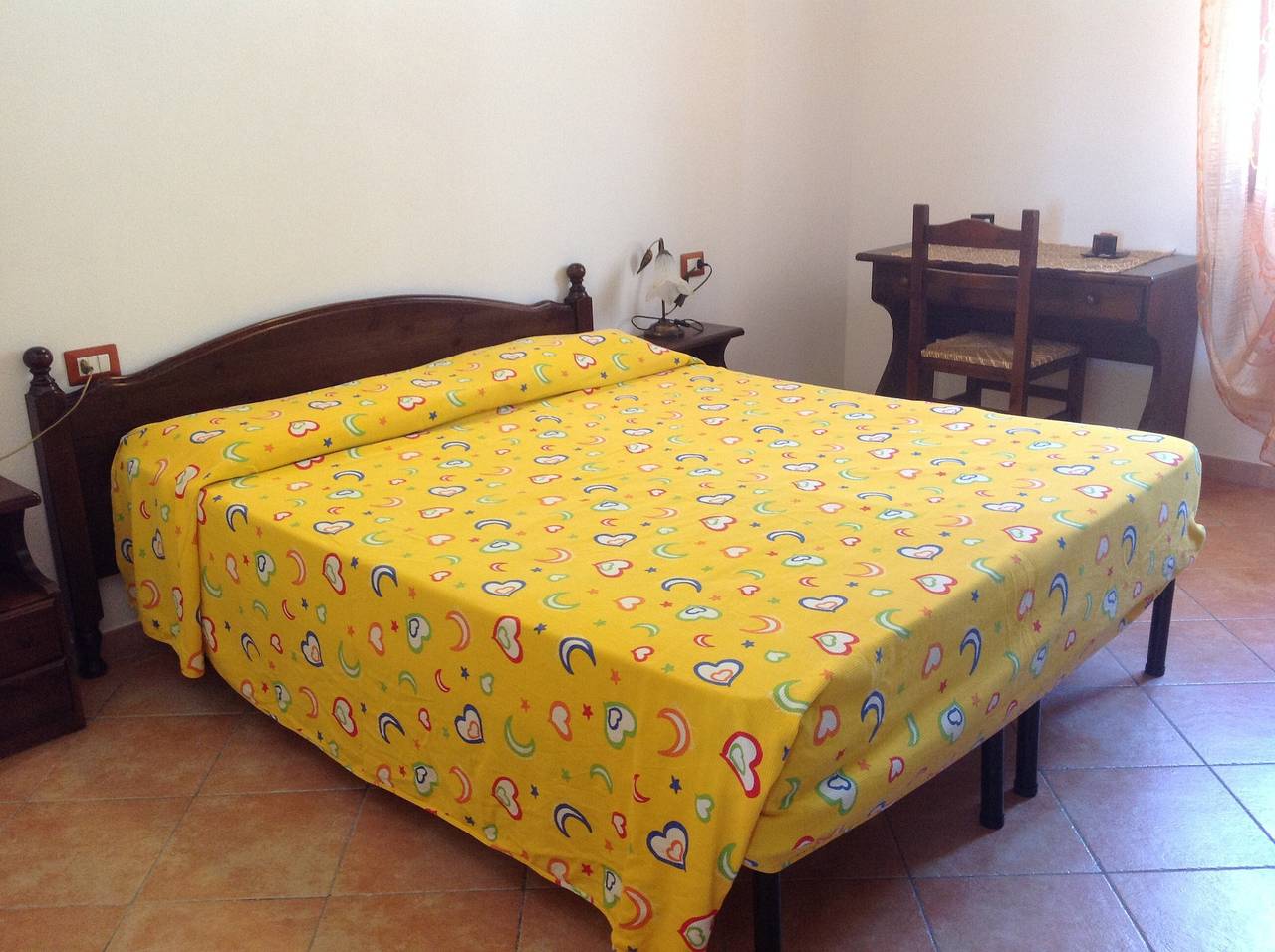 Ferienhaus 'Farm Holiday Sa Raighina - Right' mit Gemeinschaftspool, Wlan und Klimaanlage in Nulvi, Sassari Provinz