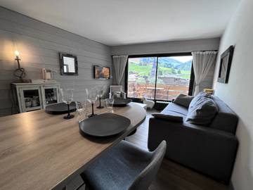 Location De Vacances pour 4 Personnes dans La Clusaz, Région d'Annecy, Photo 4