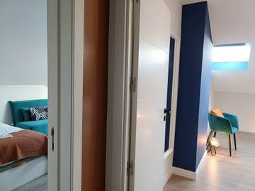 Vacation Rental for 5 Guests in Avenidas Novas, Lisbon District, Picture 2