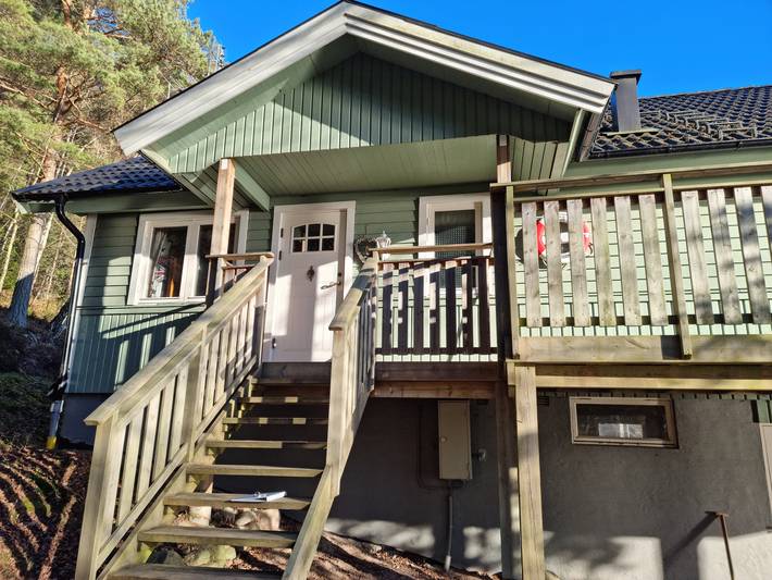 Ferienhaus für 7 Personen, mit Sauna und Garten sowie Balkon in Bohuslän - 4