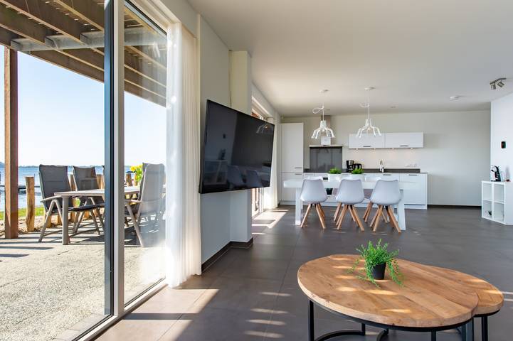 Ferienhaus für 6 Personen mit Terrasse in Kamperland, Walcheren