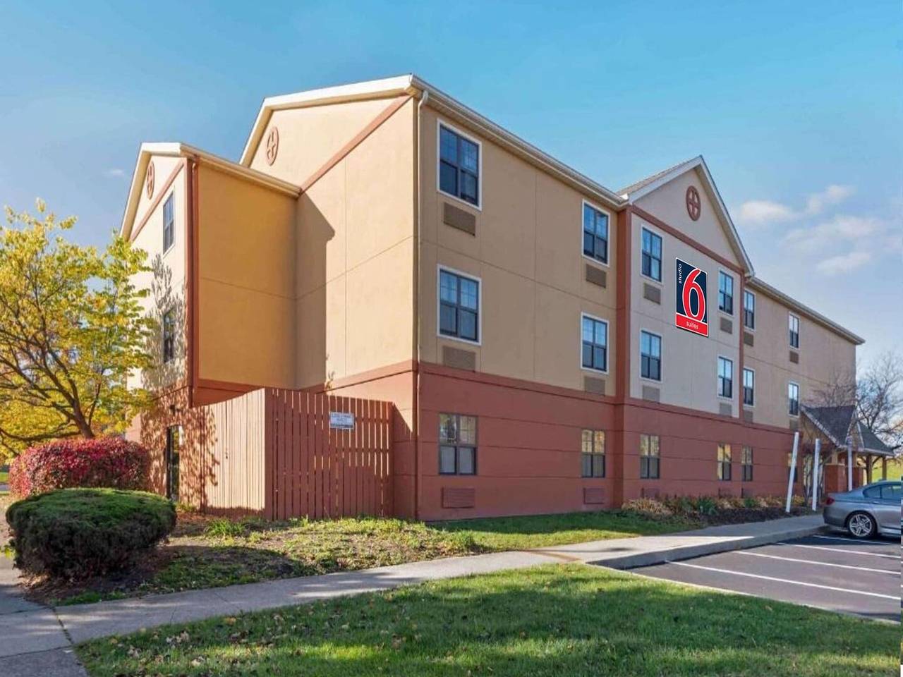 Apartamento entero, 1 cama queen | ducha Ada/Ri, no fumadores, cocina in Lago Ontario