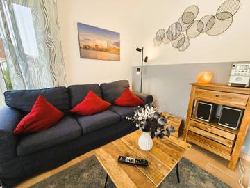 Ferienhaus für 5 Personen, mit Garten und Terrasse in Rerik