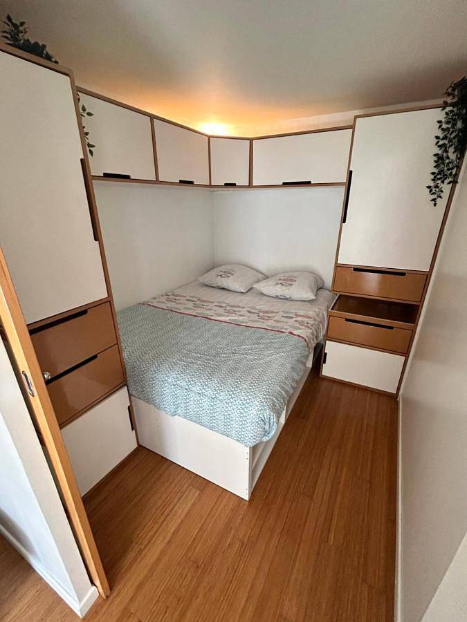 Gîte pour 2 personnes, avec terrasse, animaux acceptés à Seine-Port - 3