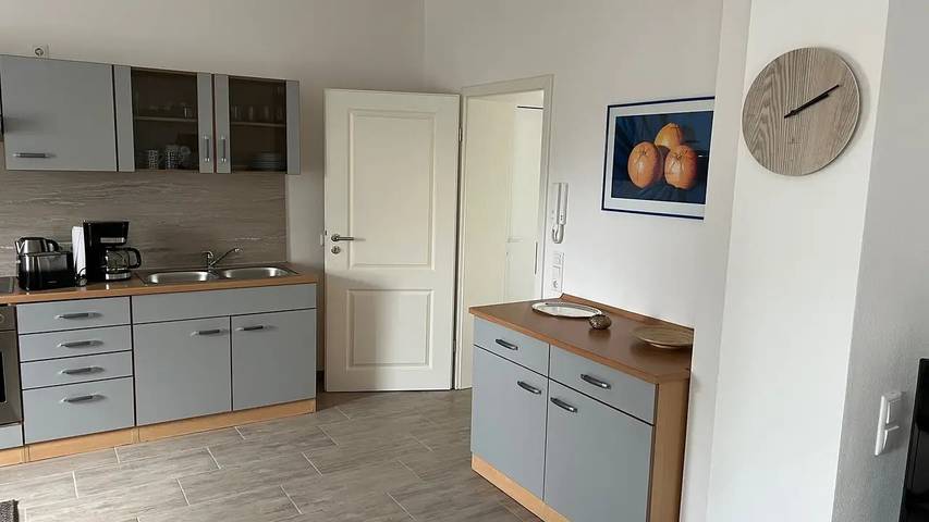 Ferienwohnung für 3 Personen, mit Terrasse am Hainer See - 3