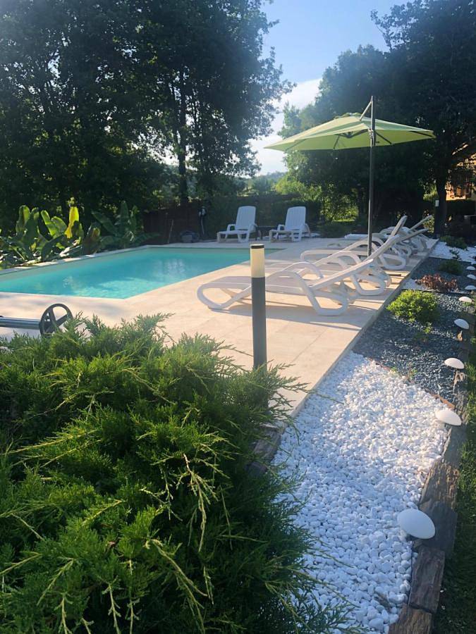 Family Double Room in Cénac-et-Saint-Julien, Périgord Noir