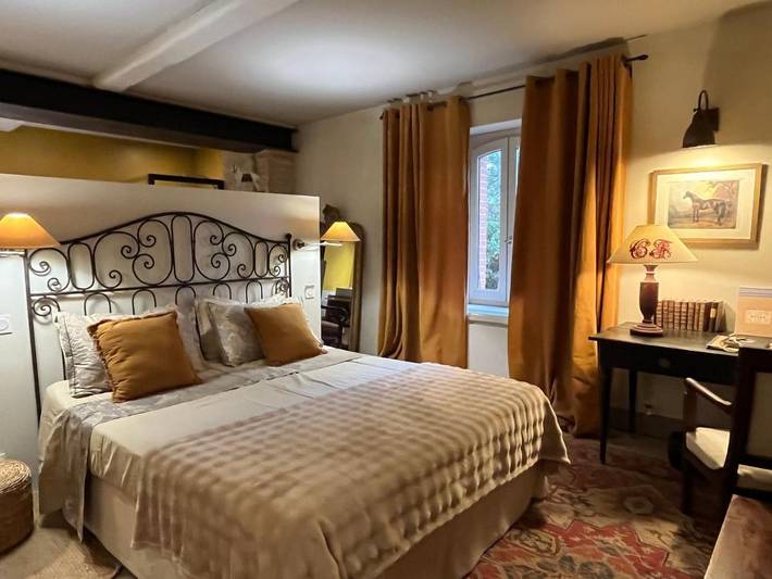 Maison d’hôte pour 2 personnes, avec piscine ainsi que jardin et terrasse dans Lauragais - 3