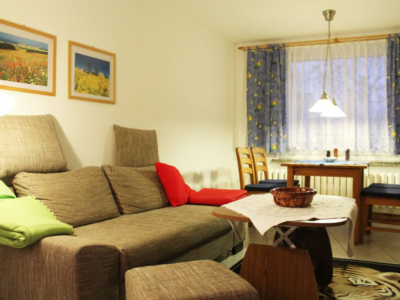 Bungalow auf der Insel Poel für 2 Personen in Kirchdorf (Poel), Nordwestmecklenburg (Wismar und Umgebung)