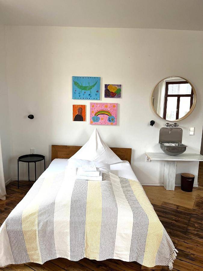 Gîte pour 2 personnes, avec vue à Gera - 4