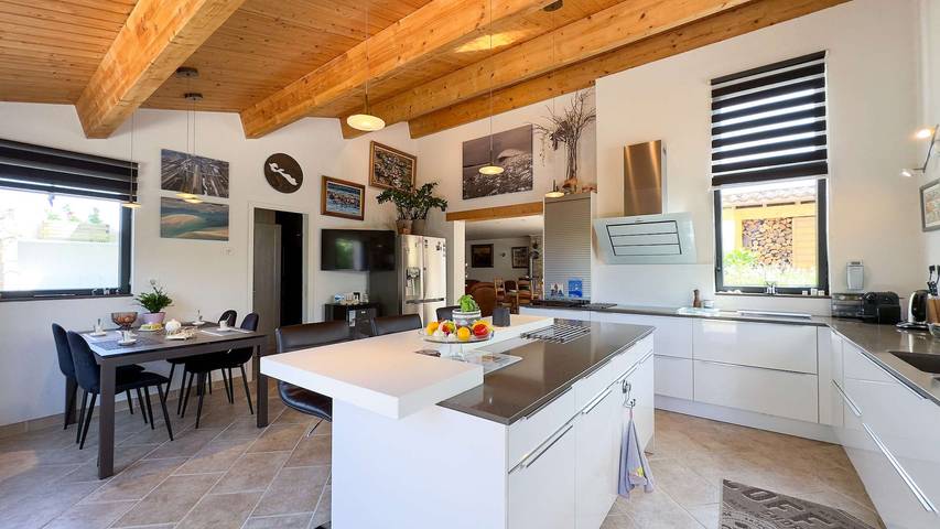 Ganze Ferienwohnung, Ferienwohnung für 6 Personen mit Garten in Loix, Ile de Re