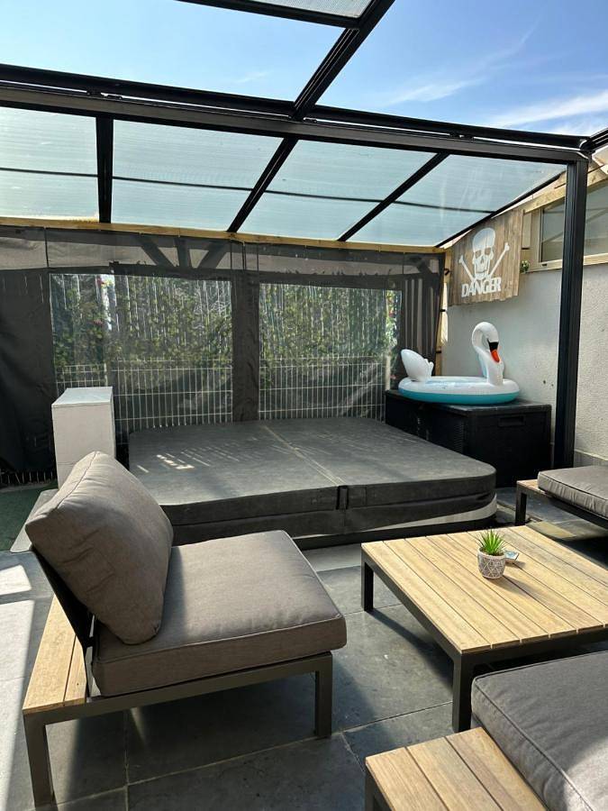 Location de vacances pour 5 personnes, avec vue et terrasse dans Le Fief-Sauvin - 2