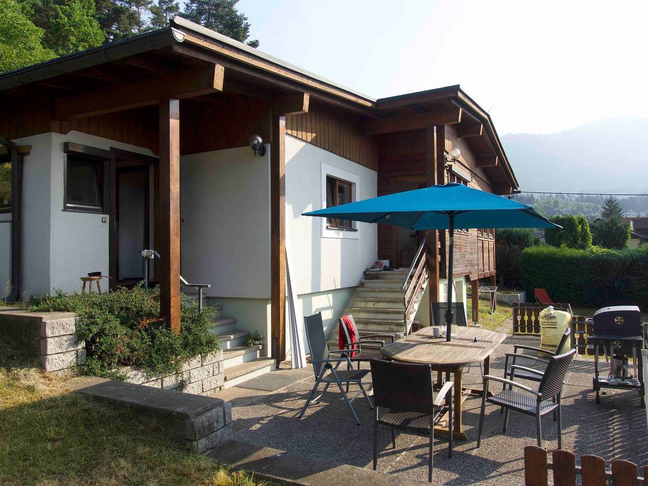 Ferienhaus Seeboden nahe Ski und See in Seeboden, Oberkärnten