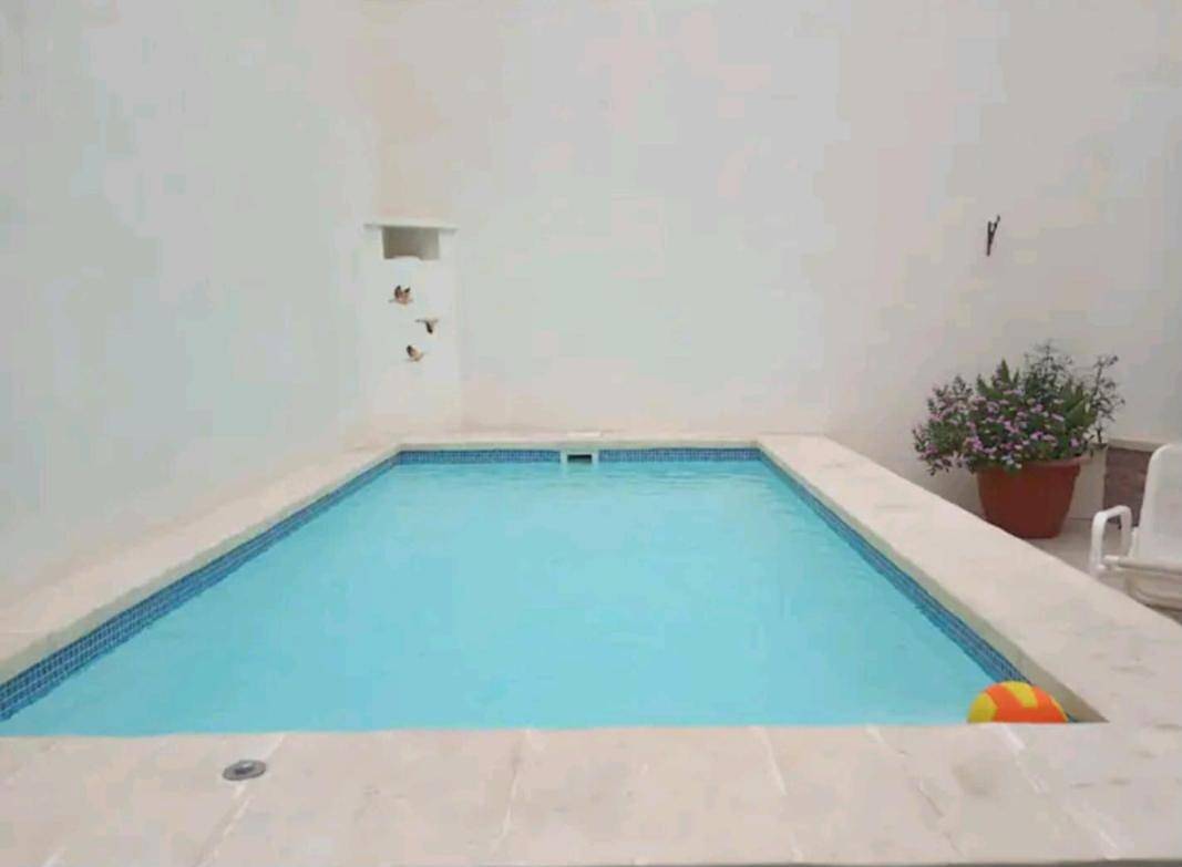 Appartement entier, The Valley Maisonette with private pool in M'scala in Marsaskala, Île de Malte