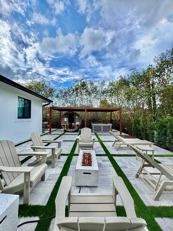Maison de vacances pour 5 personnes, avec jacuzzi ainsi que sauna et jardin - 1