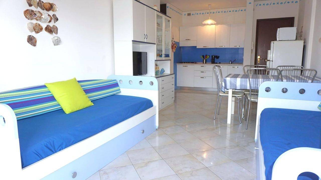 Ganze Ferienwohnung, Ferienwohnung für 5 Personen (60 m²) in Porto Santa Margherita in Porto Santa Margherita, Caorle