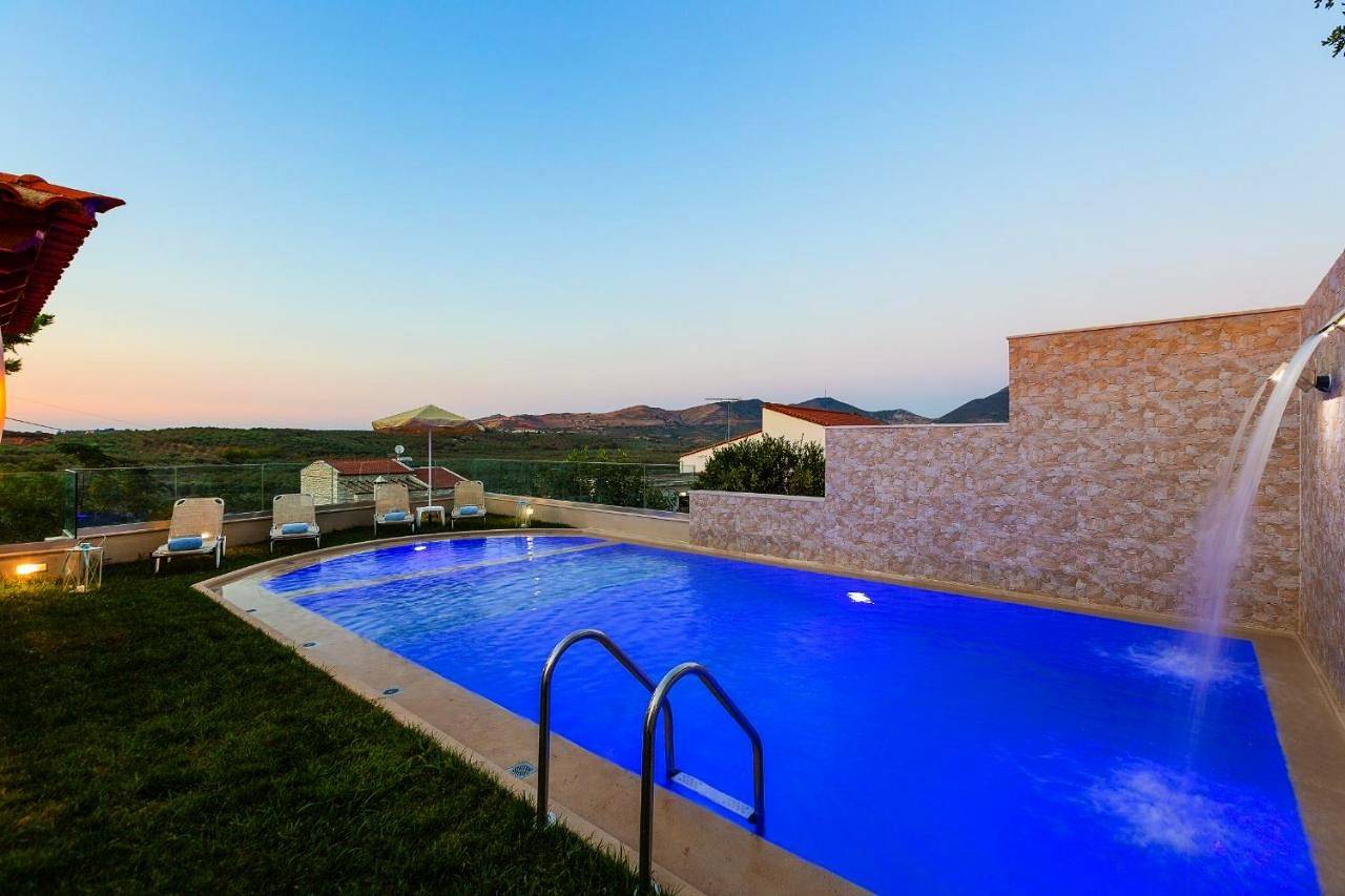 Villa in Rethymno und Umgebung