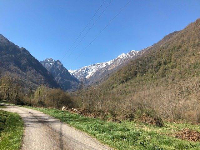 Gite Montagnard du Sarradeil in Siguer, Parc naturel régional des Pyrénées ariégeoises