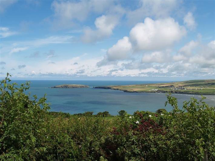 Ferienhaus für 4 Personen, mit Garten in Wales - 2