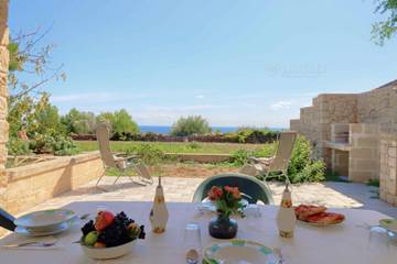 Casa Vacanza per 5 Persone in Patù, Golfo di Taranto, Foto 2