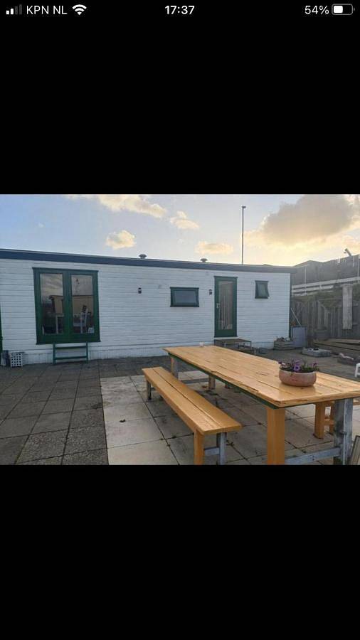 Bungalow voor 4 personen, with Terras and Tuin as well as Uitzicht in Zandvoort