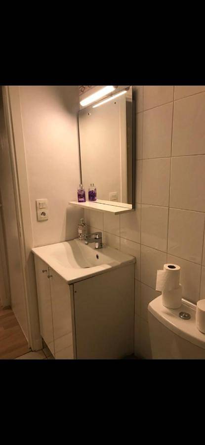 Gîte pour 2 personnes dans Eglise Notre Dame De La Prosperite