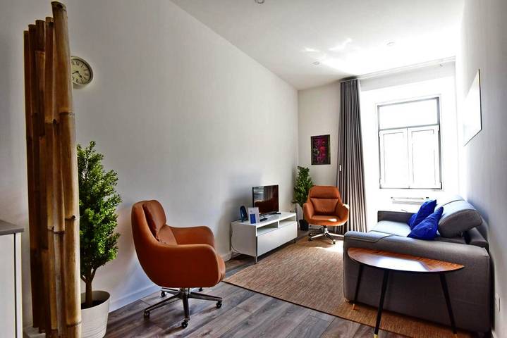 Apartamento de férias para 4 pessoas, com varanda - 1