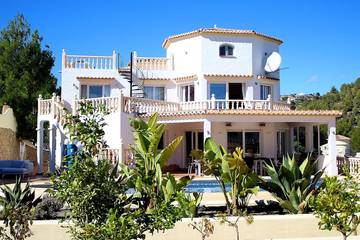 view of accommodation