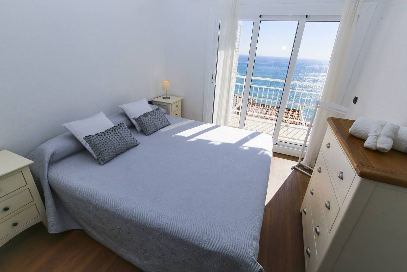 Sea views & terrace in Cap Salou in Cap Salou, Salou