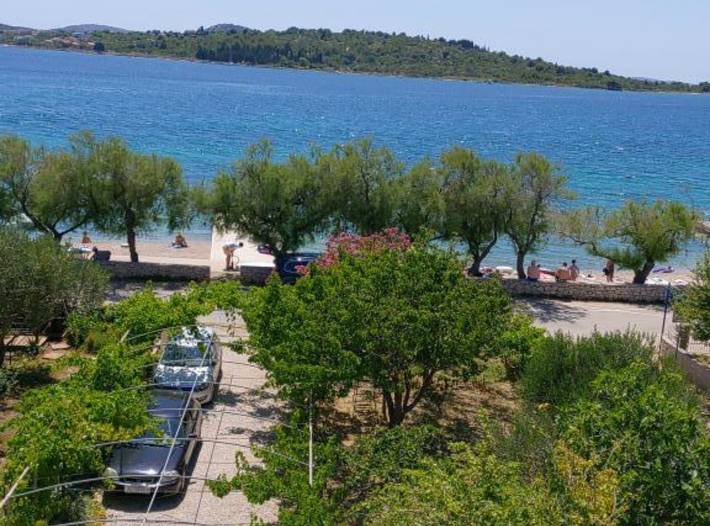 Ganzes Studio, Studio für 4 Personen mit Meerblick in Srima, Šibenik-Knin