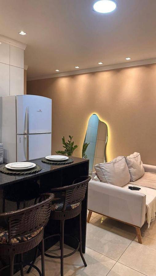 Ferienwohnung für 3 Personen, mit Balkon und Ausblick - 1