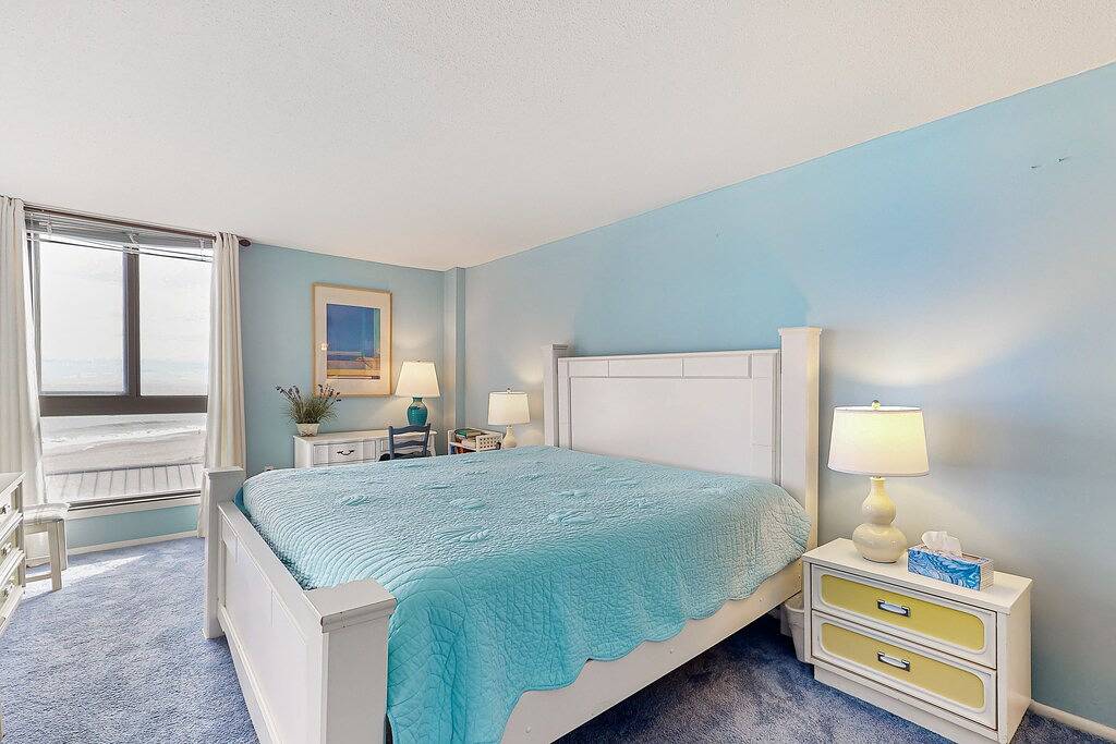 Ganze Wohnung, Sea Colony 5th Floor Ocean View Condo with Gym in Sea Colony, Middlesex Beach