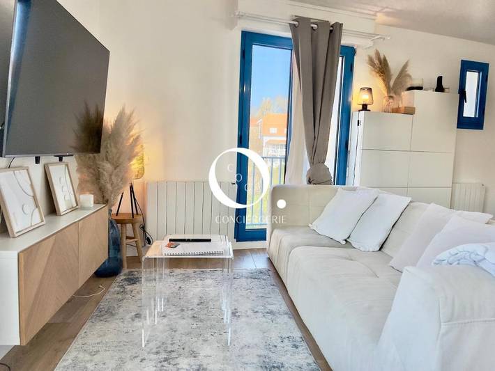 Location de vacances pour 4 personnes, avec jacuzzi et jardin dans Office De Tourisme De La Terre Des 2 Caps - 2