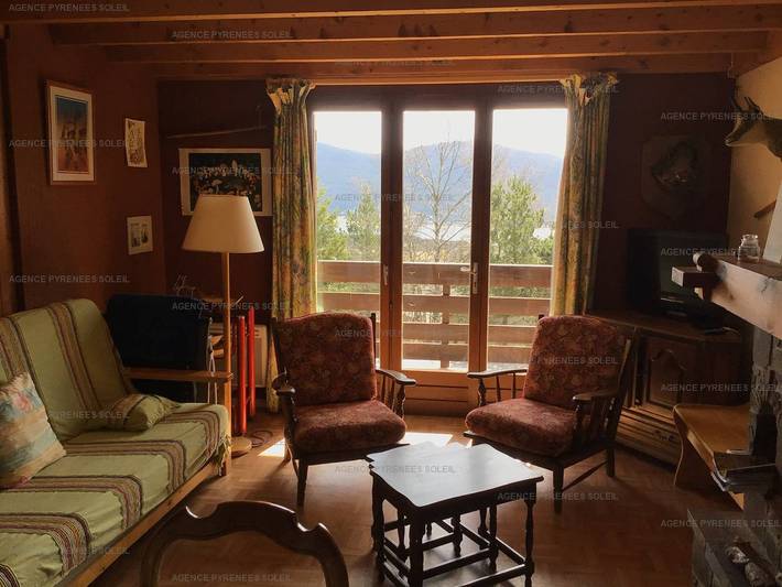 Location chalet pour 8 personnes