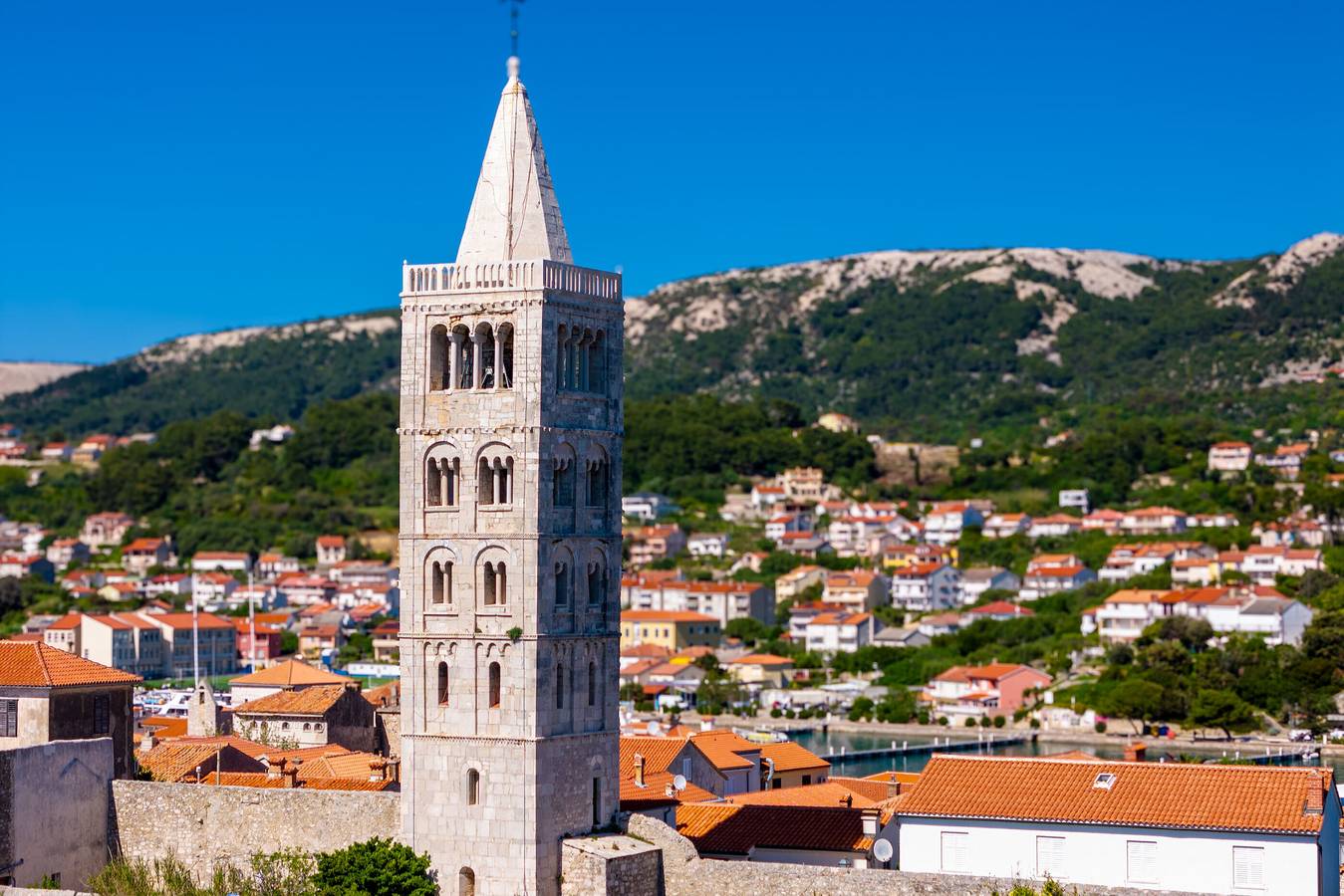 Appartement entier, Apartment Zdravka in Banjol, Rab