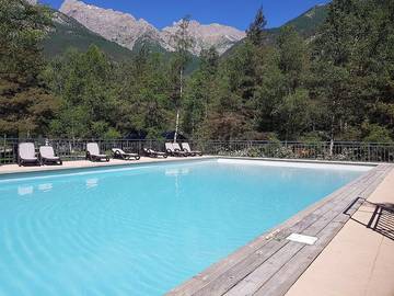 Maison de campagne pour 4 personnes à Saint-Martin-de-Queyrières