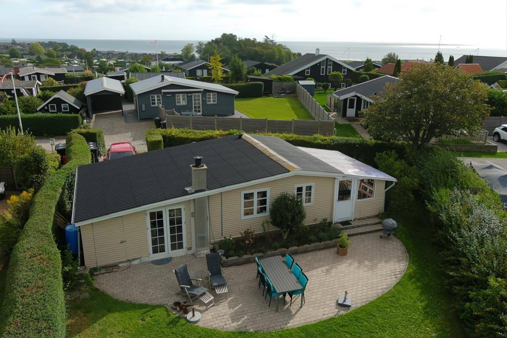 Ferienhaus mit 3 Schlafräumen nahe am schönen Strand in Kerteminde in Kerteminde, Kerteminde und Umgebung