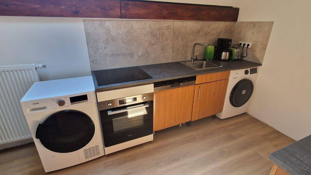 Ganze Ferienwohnung, Ferienwohnung für 7 Personen (69 m²) in Oerlinghausen in Oerlinghausen, Kreis Lippe