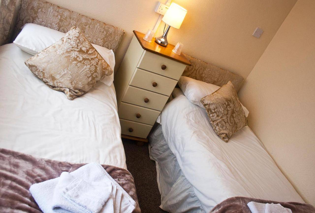 Twin Room in Skegness, Lincolnshire