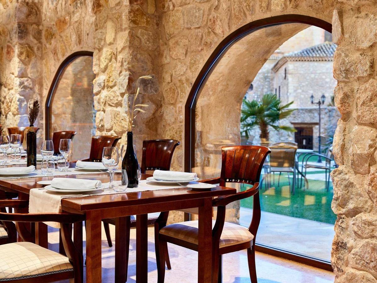 Double or Twin Room in Belmonte (Espanha), Cuenca (Província)