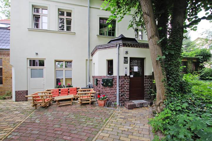 Vakantiewoning voor 2 personen in Leipzig