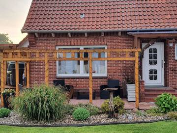Ferienhaus für 3 Personen, mit Garten und Terrasse, kinderfreundlich in Altes Land Stade
