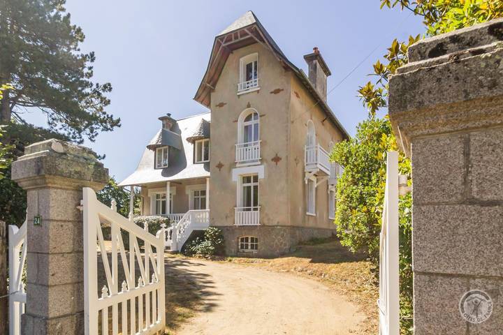 Gîte für 15 Personen, mit Balkon und Garten - 1
