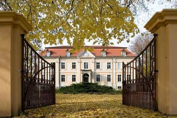 Ferienwohnung für 2 Personen, mit Sauna und Garten in Nuthe-Urstromtal