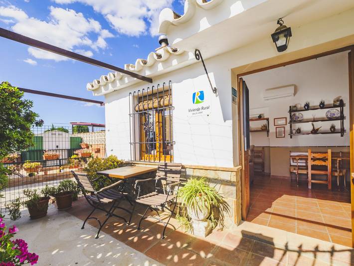 Casa rural para 6 personas, Se admiten mascotas en Ardales - 3