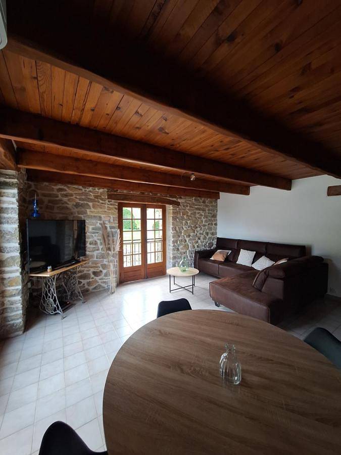 Location de vacances pour 4 personnes, avec vue et terrasse à Martignargues - 2