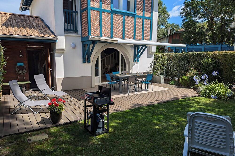 Maison 3*** Capalma Capbreton Hossegor in Capbreton, Côte d’Argent